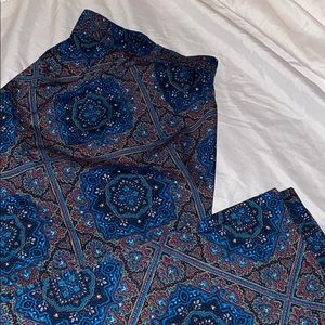 Blue House of Harlow 1960 x REVOLVE pants